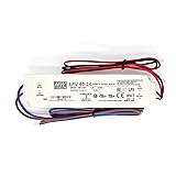 MEAN WELL LPV-60-24 60Watts 2.5Amp 24VDC C.V LED