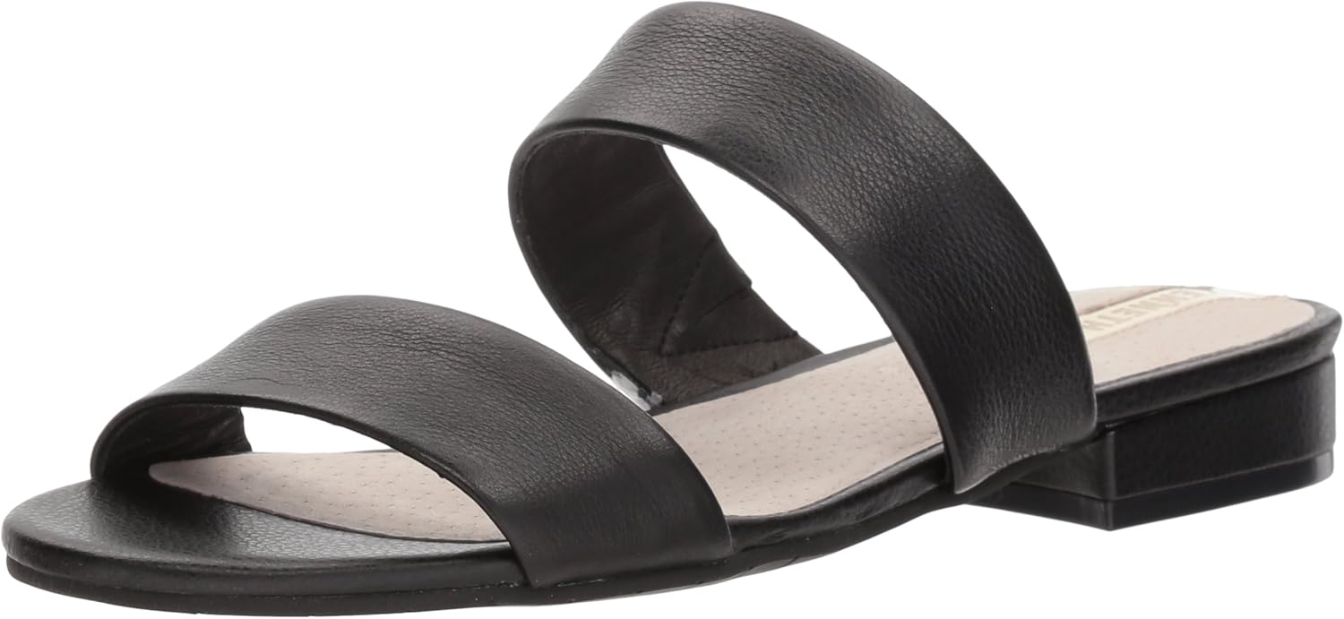 kenneth cole black sandals