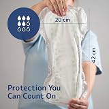 ABENA Light Super 4 Overnight Pads 850ml Pack of 30 Heavy Flow Incontinence view 3