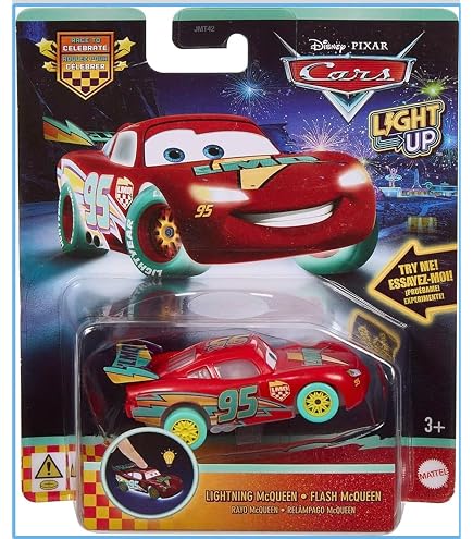 Amazon.com: Mattel Disney Pixar Cars 2026 Celebrate Series
