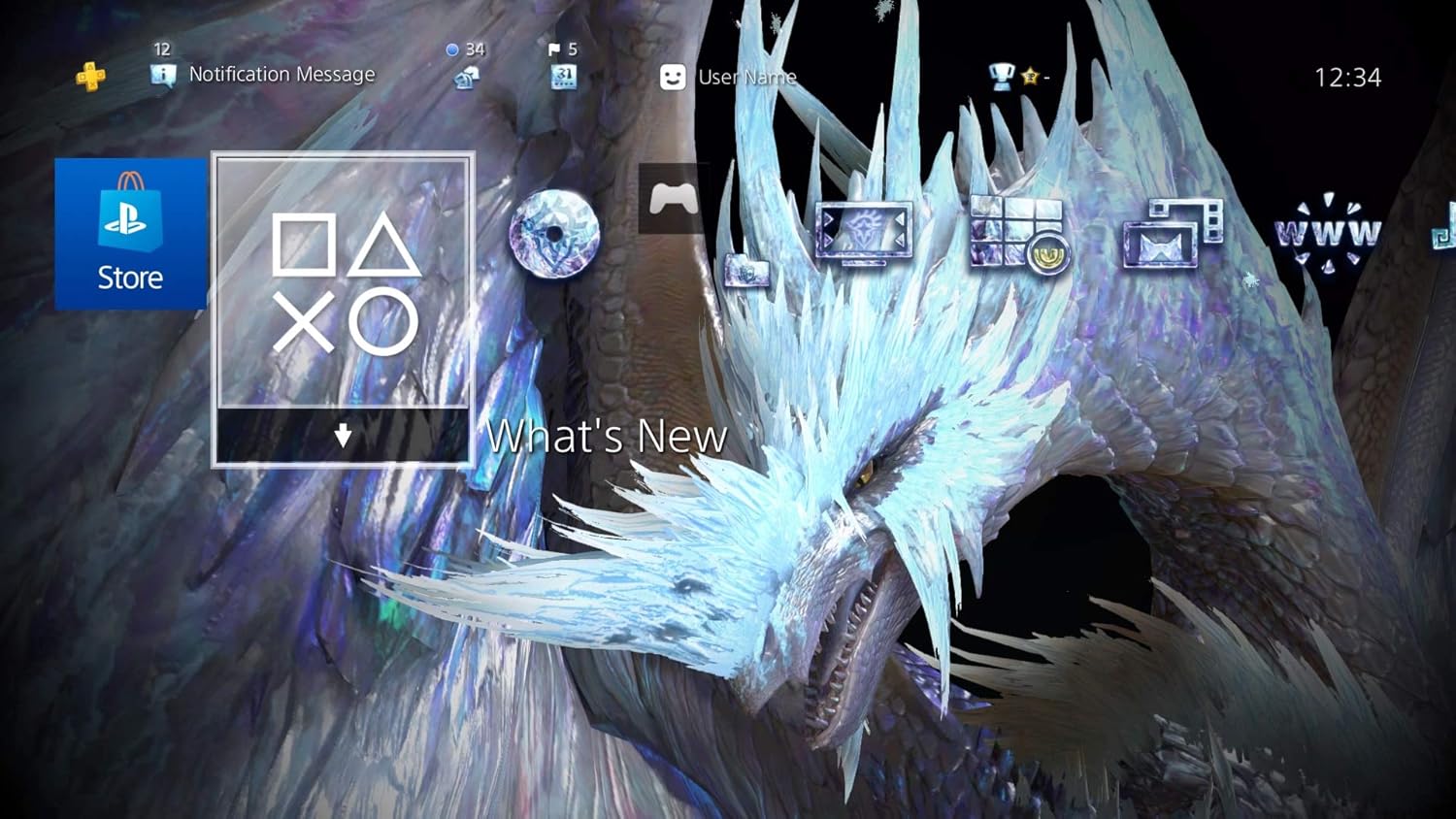 Playstation 4 モンスターハンターワールド アイスボーンマスターエディション Starter Pack Black Video Games Amazon Com