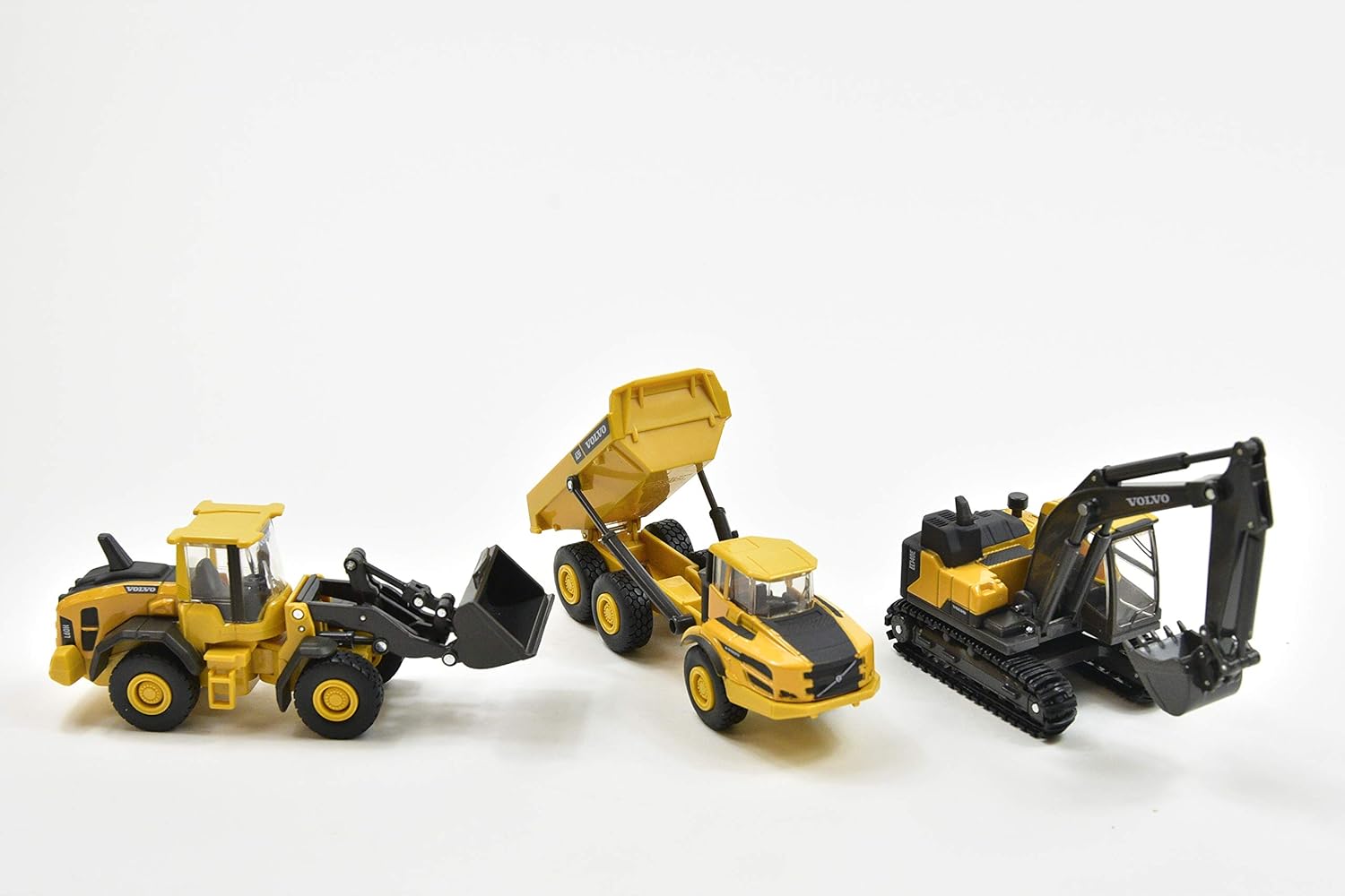 volvo construction toys