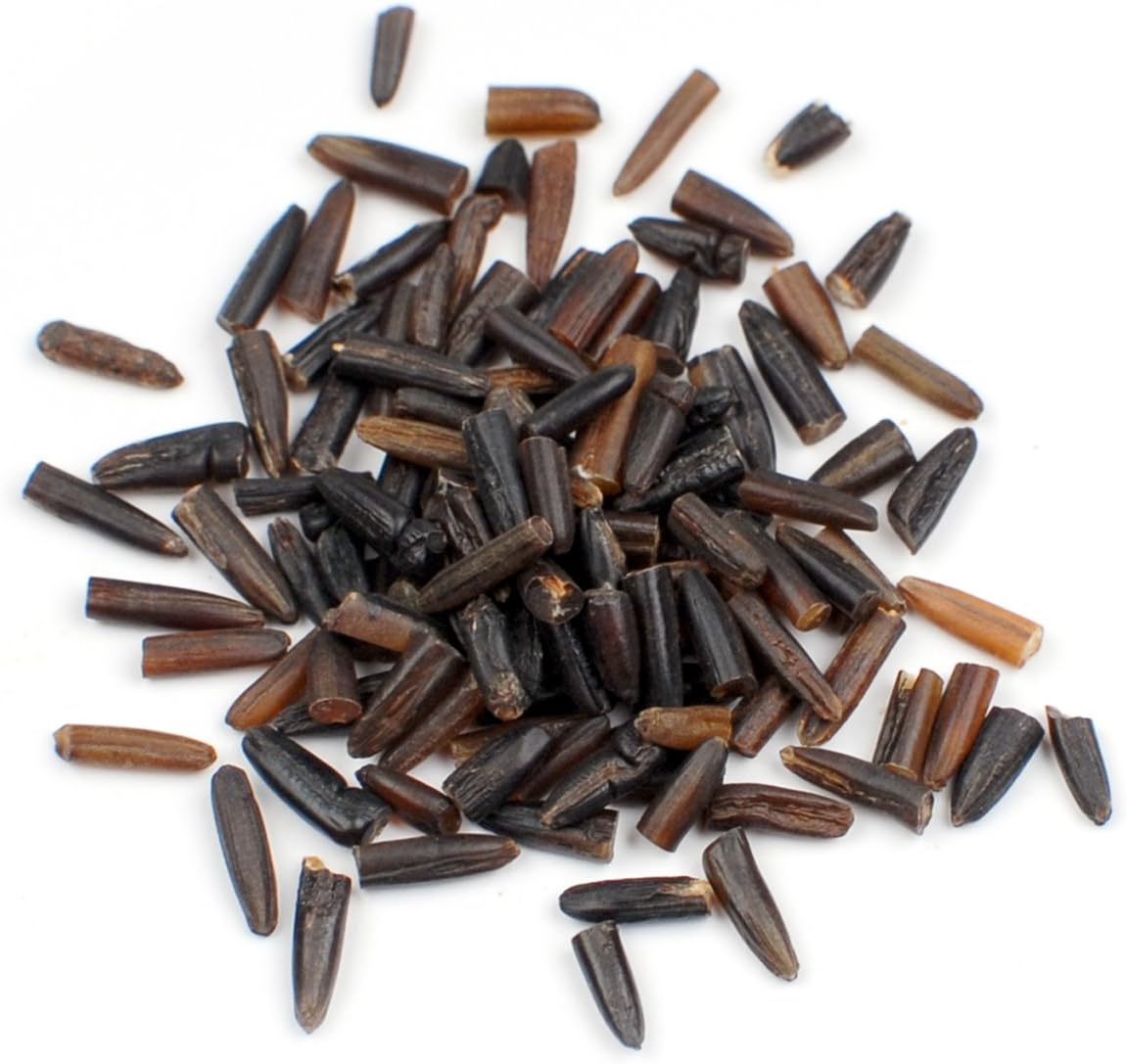 Broken Wild Rice, 25 Lb Bag