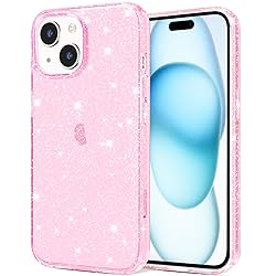 JJGoo Compatible with iPhone 15 Plus Case