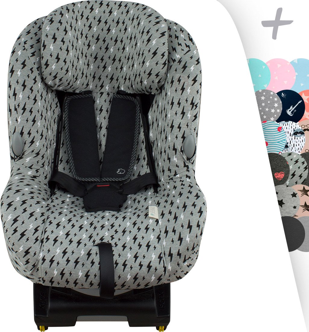 Wsmalturasegura Com Br Accesorios Sillas De Coche Y Accesorios Black Rayo Janabebe Funda Para Bebe Confort Milofix
