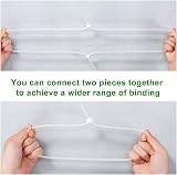 ABSupus 30 Pcs Cable Ties 920mm x 12mm 99kg UV Nylon 66 Heavy Duty view 5
