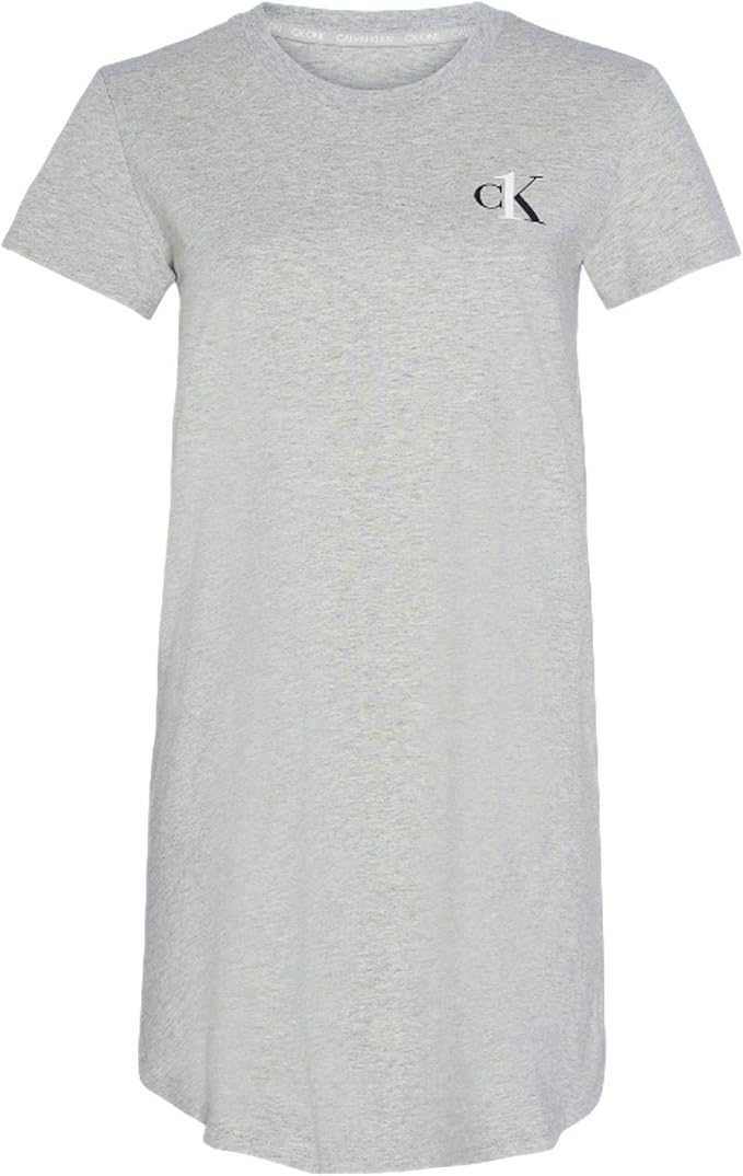 calvin klein women's nightshirt