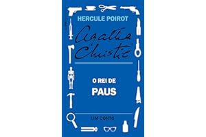 O rei de paus: Um conto de Hercule Poirot (Portuguese Edition)