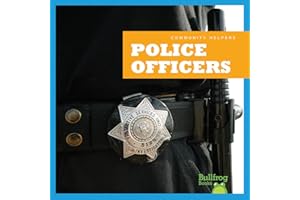 Police Officers (Bullfrog Books: Community Helpers) (Community Helpers (Bullfrog Books))