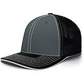 Trucker Pacflex Cap Graphite/Black/Black S/M