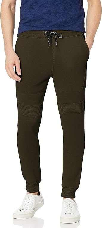 Southpole fleece zippered detailed jogger Clearance