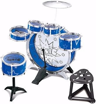amazon kids drum set