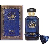 zimaya Rawaan Pour Femme Eau De Parfum, 3.4 Fl. Oz