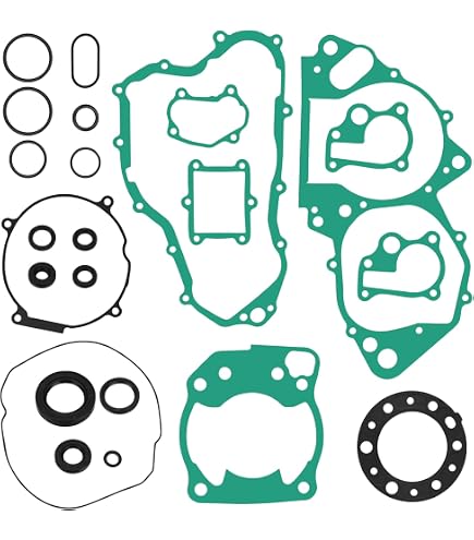 Amazon.com: AHL Complete Cylinder Gasket Kit for Honda VT250 VT