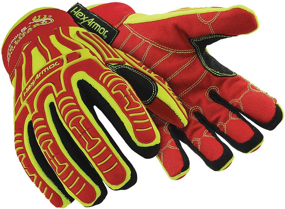 ColdCut, Abrasion, ImpactResistGloves, M, PR