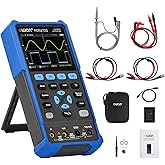 OWON HDS272S oscilloscope 3 in 1 70MHz Professional Handheld PC oscilloscope, 20000 Counts Digital multimeter 3.5 inch LCD Display Universal Test Instrument (oscilloscope+multimeter+Generator)