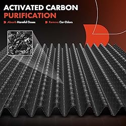 A-Premium Cabin Air Filter with Activated Carbon