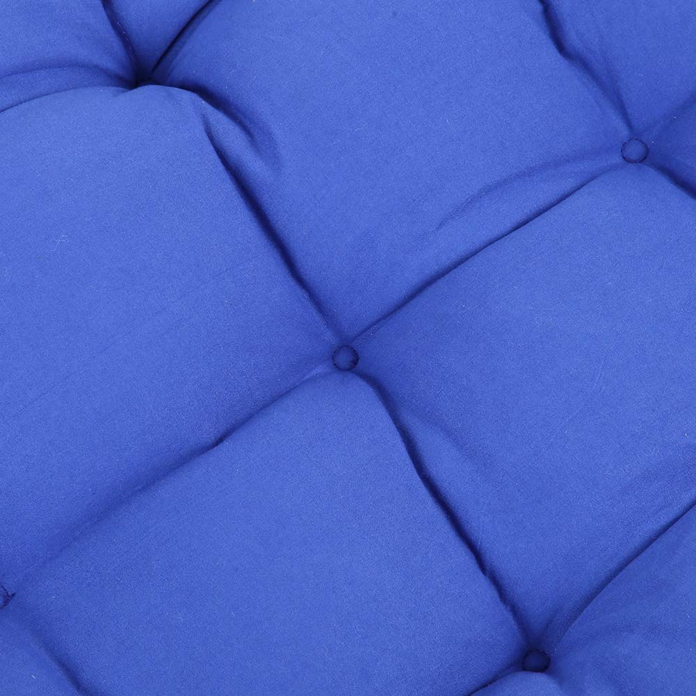 Sun Lounger Cushion Lounge Cushion for Recliner Long Cushion Mat for Sunloungers, cojin tumbona , cojin tumbona for Recliner Long Cushion Mat for Sunloungers, Rocking Chair Cushion PP Cotton Filling P