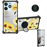 jioeuinly Case for Tecno Spark 10 Pro Case