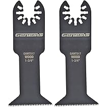 【Z14921】3ラムジ Genesis GAMT521 1-3/8-Inch Bi-Metal Flush Cut Blade : Amazon