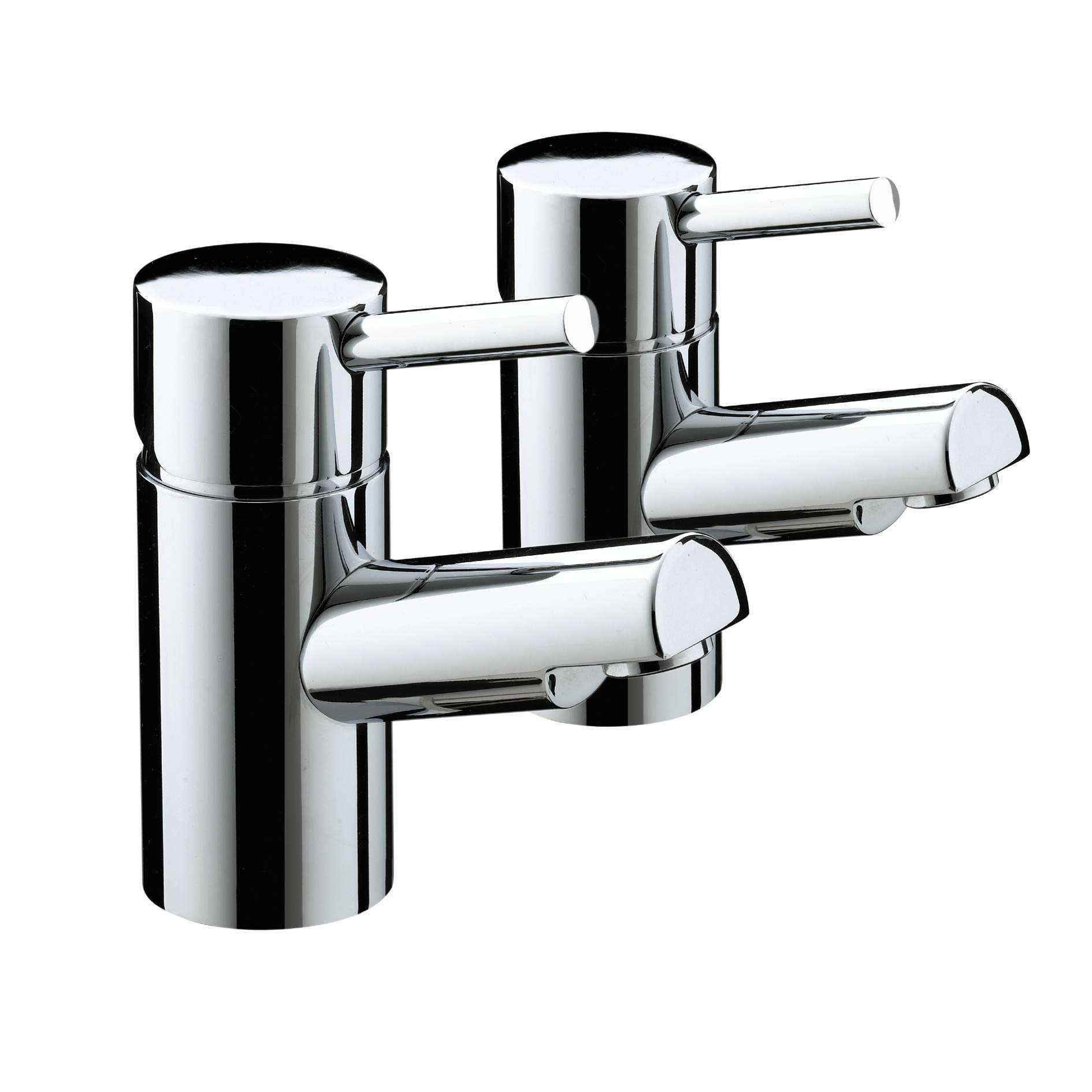Bristan PM 3/4 C Prism Bath Taps