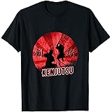 Aiki BudoKenjutsu, Samurai T-Shirt