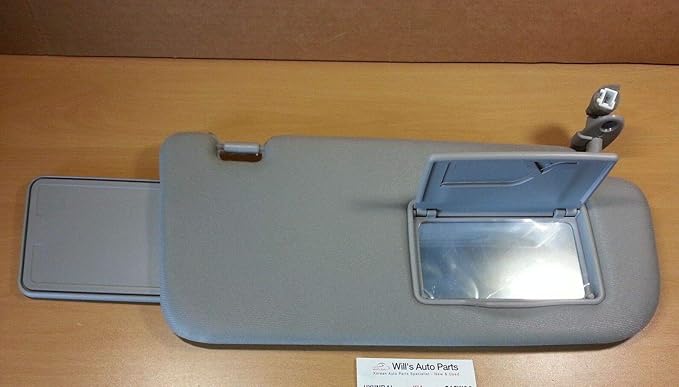 2006 2007 2008 Kia Optima Lh Driver Side Sun Visor Beige Oem 85201 2g250j7 Auto Parts And Vehicles Auto Parts Accessories