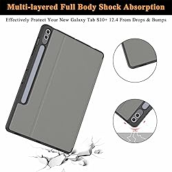 Soke Galaxy Tab S10 Plus/S9 Plus/S9 FE Plus Case