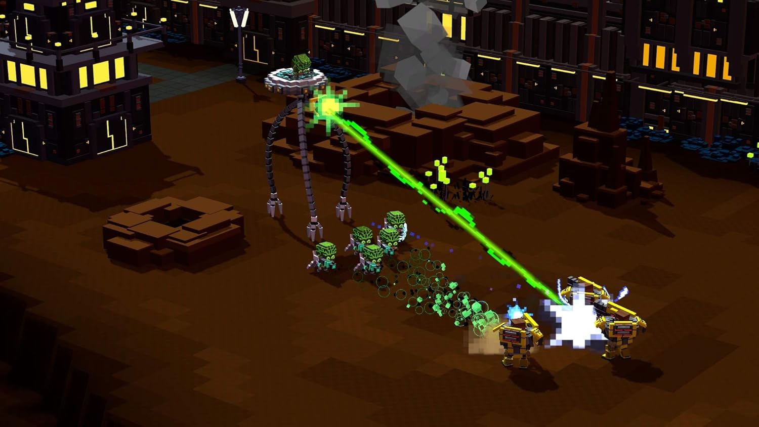 ÎÏÎ¿ÏÎ­Î»ÎµÏÎ¼Î± ÎµÎ¹ÎºÏÎ½Î±Ï Î³Î¹Î± 8-Bit Invaders! PS4