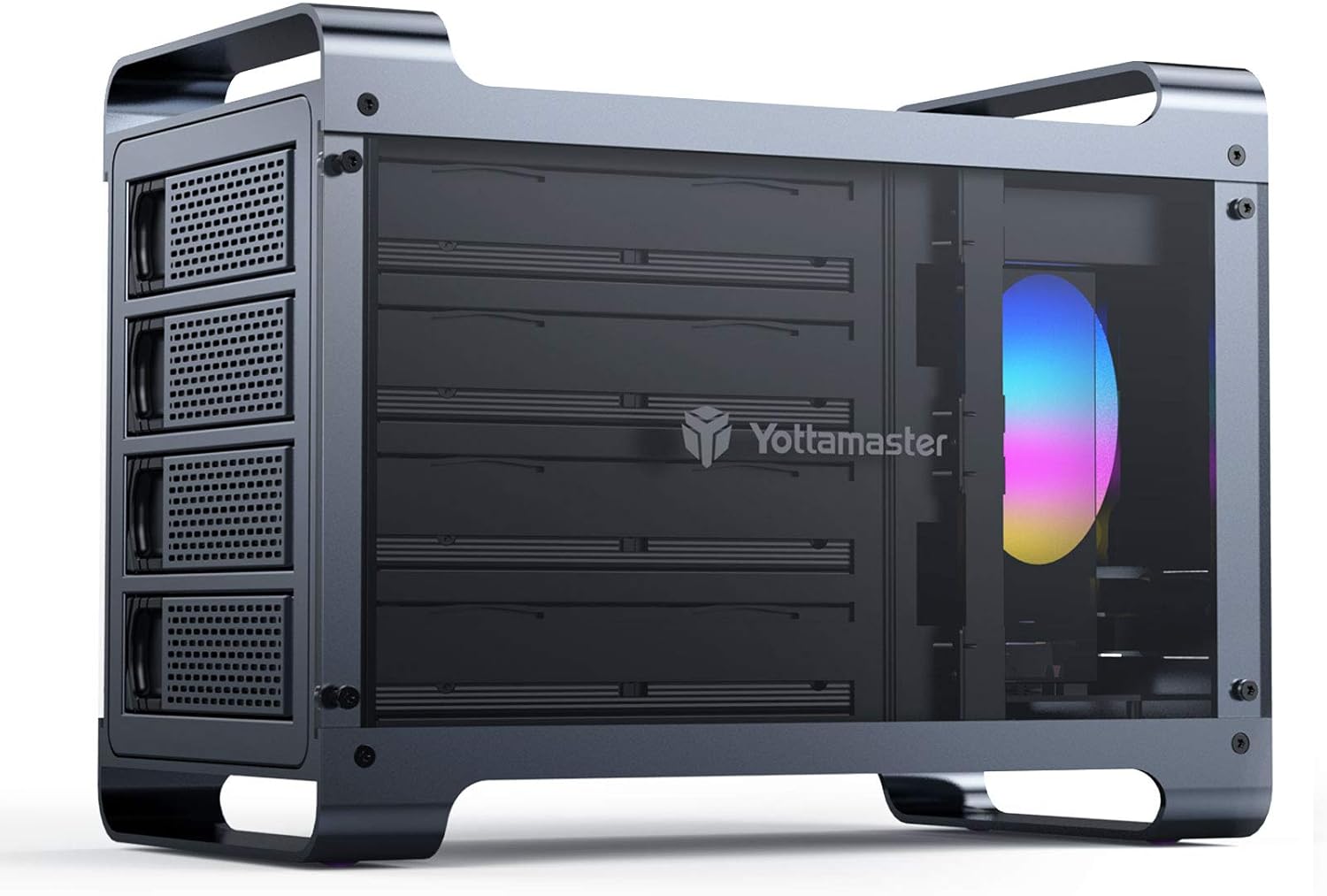 4 Bay RAID Hard Drive Enclosure, Yottamaster Amazon.co.uk Electronics