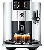 Amazon.com: Jura E8 Automatic Coffee Machine with 17 Programmed