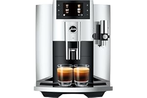 Jura E8 Chrome 15646