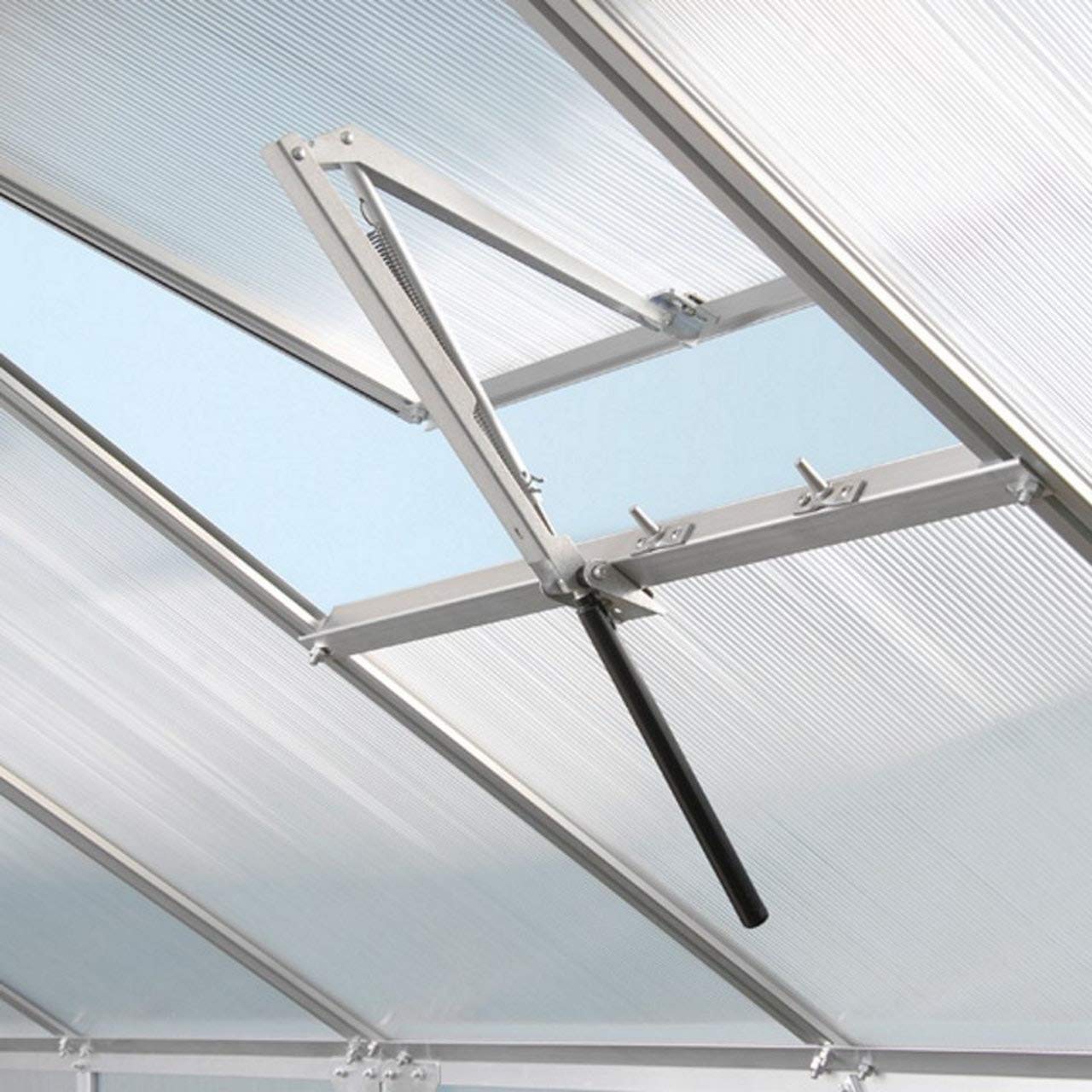 Stainless Steel Solar Powered Roof VentSesam Spiro Buy Online in