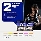 USN Muscle Fuel Anabolic All-In-One Mass Gainer 4kg Variety Pack view 5