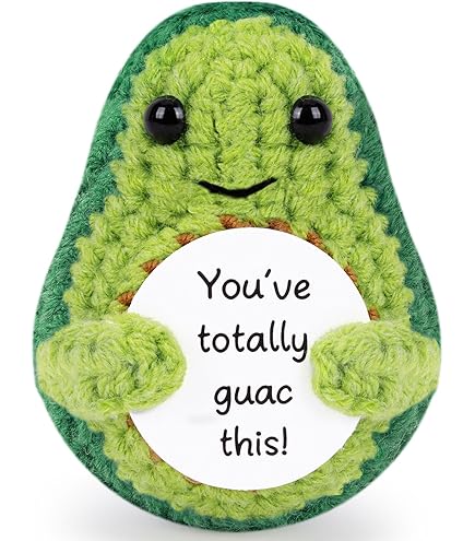 Crochet Chicken Nugget,emotional Support Chicken, Handmade Custom Gift, Desk Decorations, Gift For Best Friend, Interesting Gifts, Xmas Gift - Israel