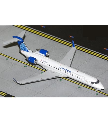 Amazon.com: GeminiJets KLM Airbus A321neo PH-AXA – 1:400 Scale Die