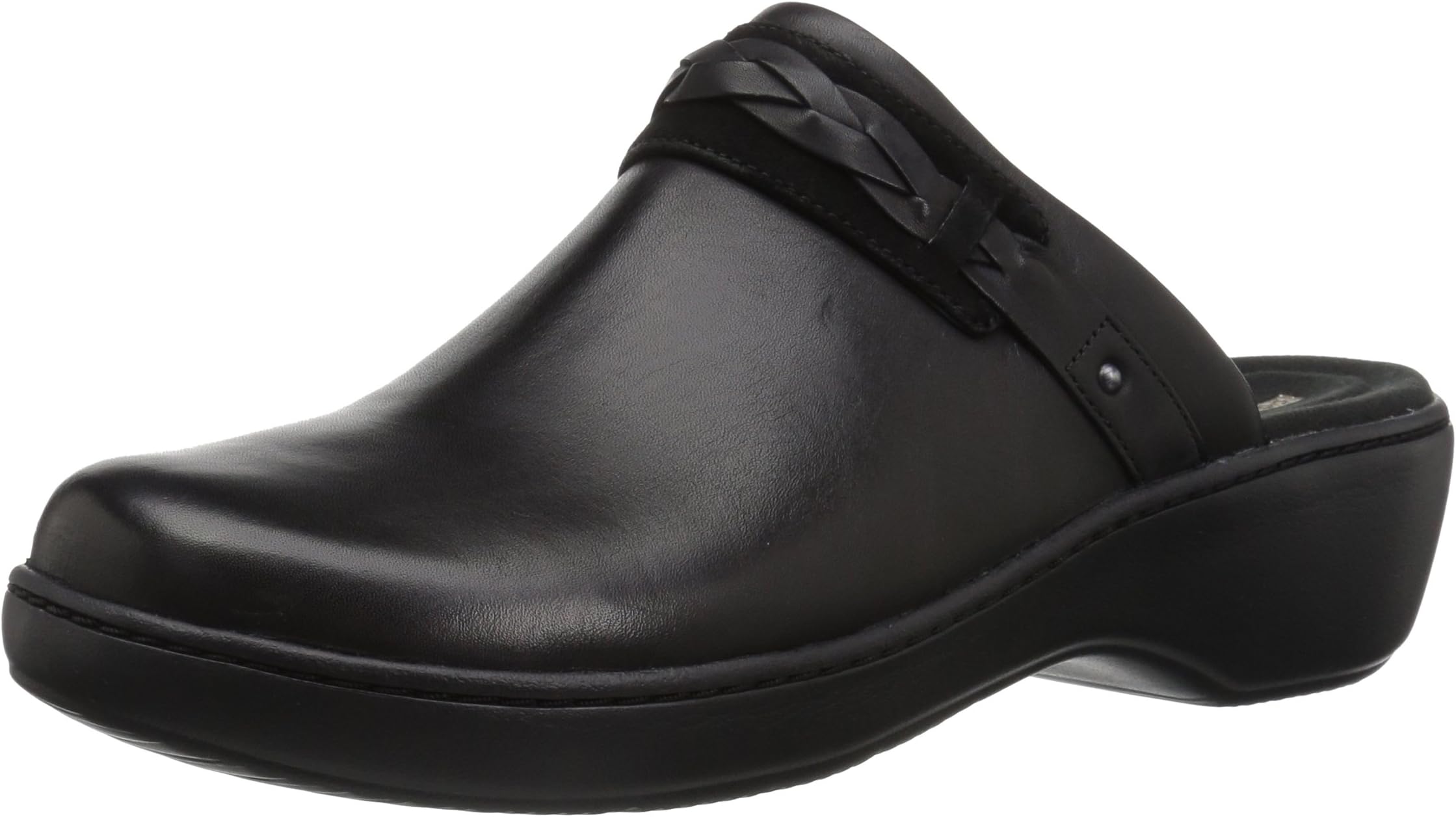 Clarks Women's Delana Abbey Clog