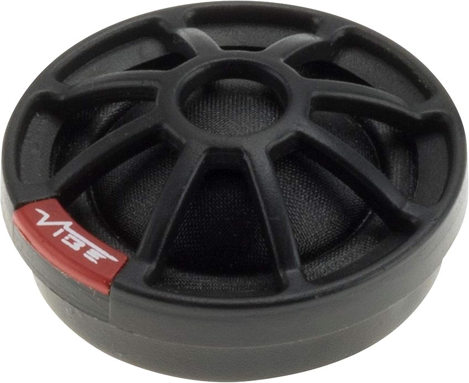 VIBE Audio Slick component 1" Tweeter 50/150 W (RMS/MAX), Black, 2" - Image 3