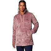 Columbia womens Fire Side 1/4 Zip Ii