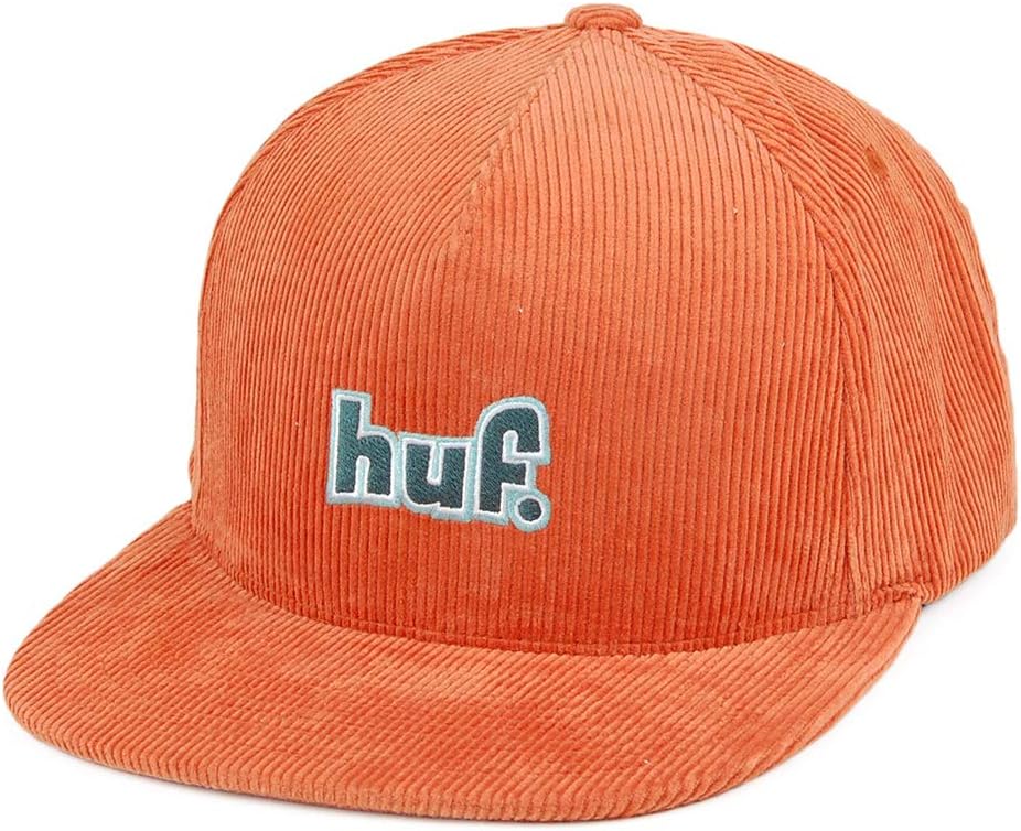Huf Mens 1993 Logo Snapback Hat