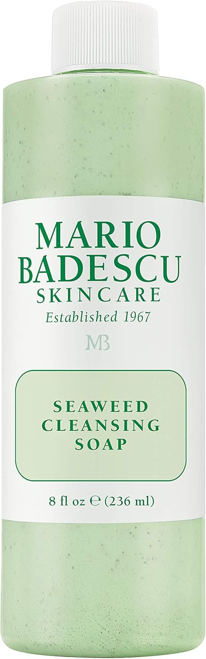 seaweed cleansing soap