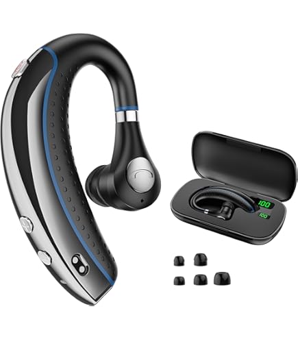 Amazon.com: Plantronics Voyager Edge Wireless Bluetooth Headset