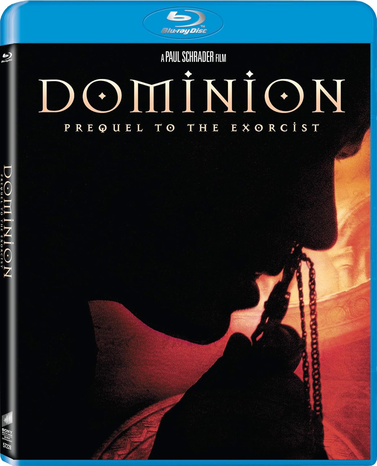 Dominion A Prequel To The Exorcist Amazon.com: Dominion: Prequel to the Exorcist [Blu-ray]: Stellan