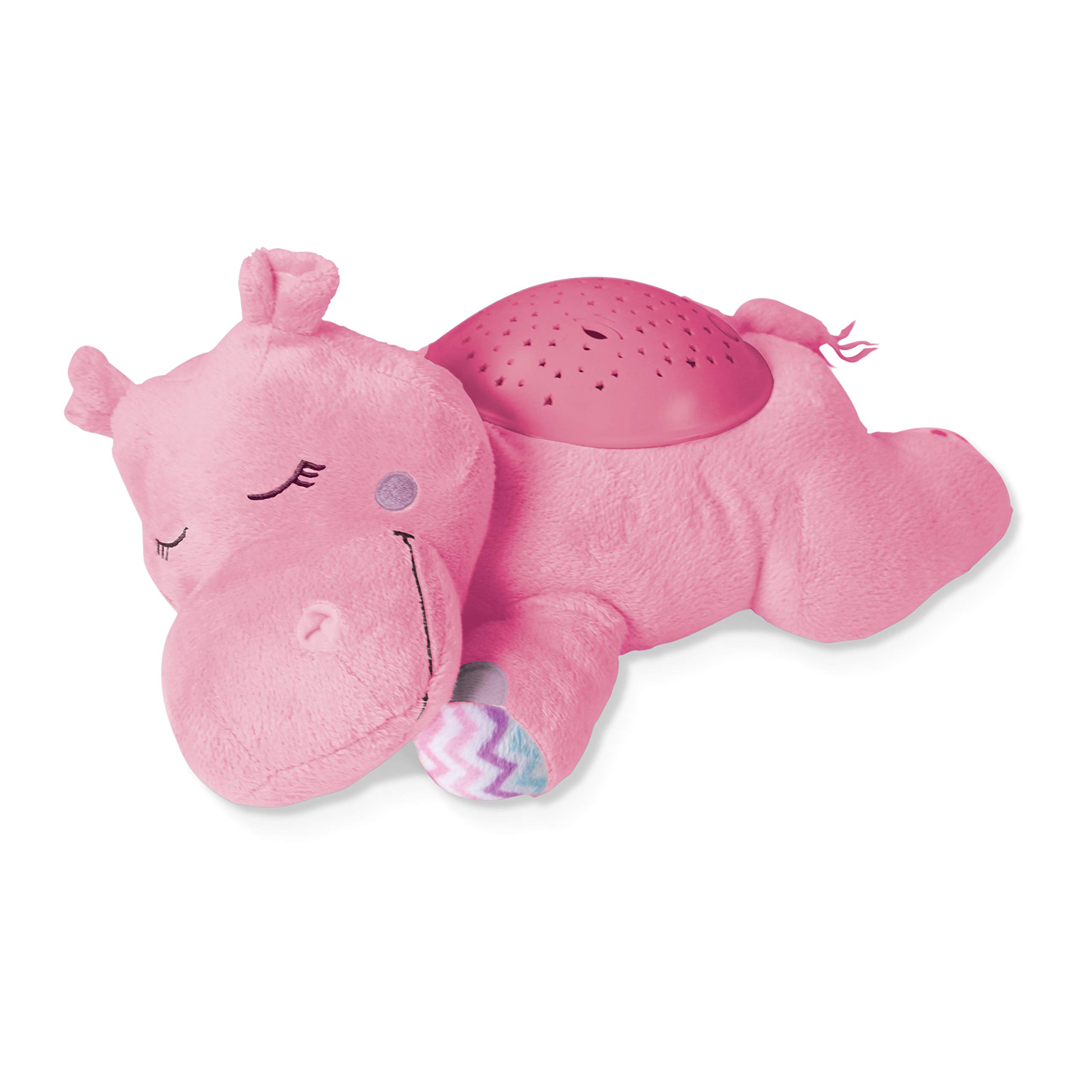 Mua Summer Infant Slumber Buddies Soother (Pink Hippo) – Projector Night Light for Kids with Calming Songs and Sounds trên Amazon Mỹ chính hãng 2026