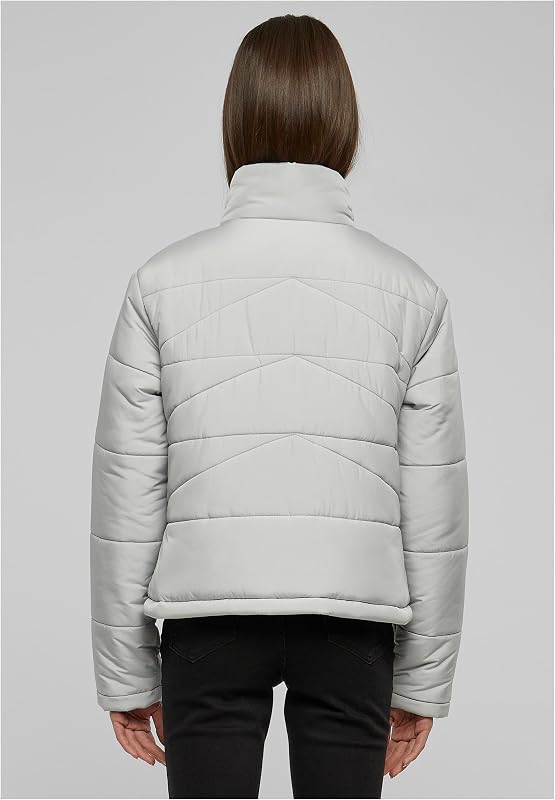 Damen Jacke Ladies Arrow Puffer Jacket lightasphalt L