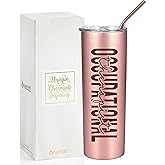 Occupational Therapist Gifts for Women, Appreciation Gifts for OT on World Occupational Therapy Day, Birthday and Christmas, 20 oz Insulated Stainless Steel Tumbler - Occupational Therapist