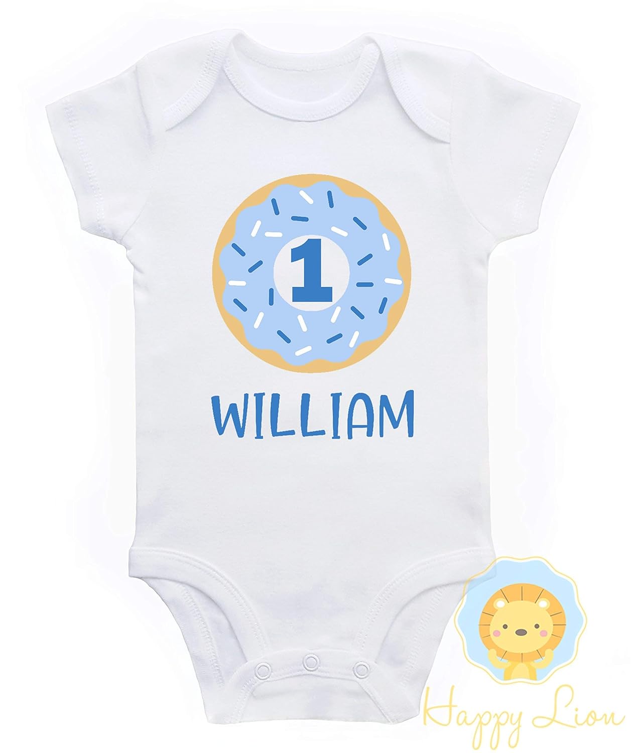 happy 1st birthday shirt boy