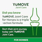 YuMOVE Horse Joint Aid Supplement Glucosamine Chondroitin Green Lipped Mussel view 3
