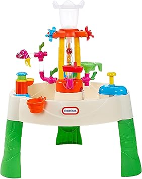 little tikes watertafel fountain factory