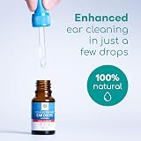 Medi Grade Quick-Action Sodium Bicarbonate Ear Drops 10ml for Wax Removal view 5